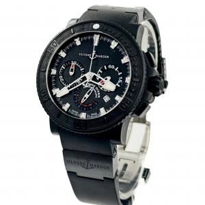 Ulysse Nardin Diver Black Sea Chronograph