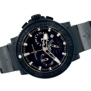 Ulysse Nardin Diver Black Sea Chronograph