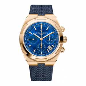 Vacheron Constantin Overseas Chronograph Rose Gold