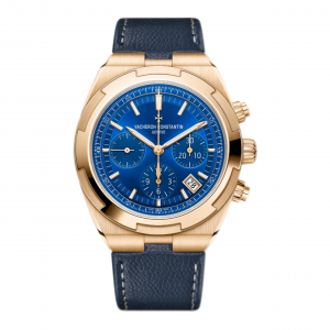 Vacheron Constantin Overseas Chronograph Rose Gold