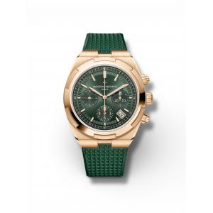 Vacheron Constantin Overseas Chronograph Rose Gold Green