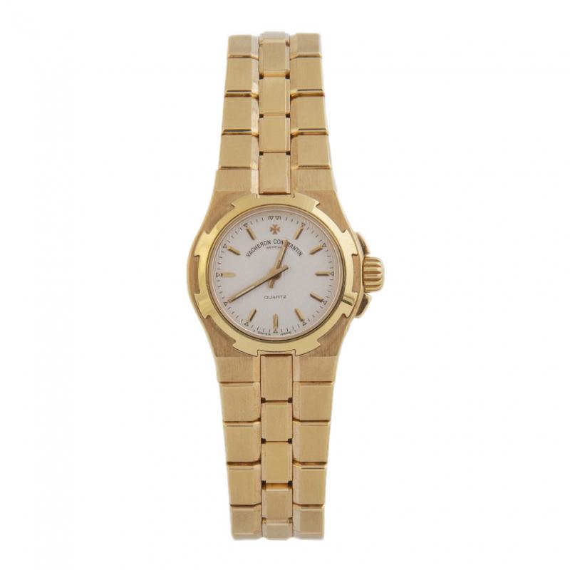  Vacheron Constantin Overseas 18K Gold