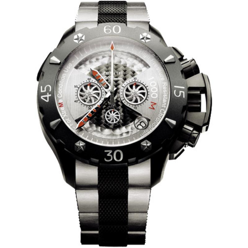 Zenith Defy Xtreme Chronograph