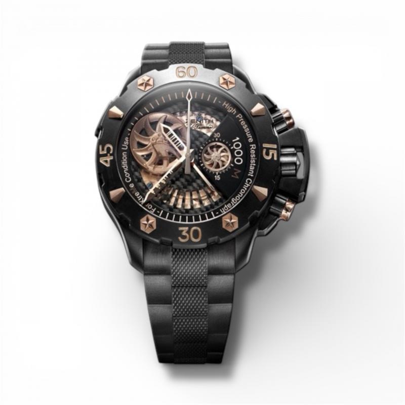 Zenith Defy Xtreme Open El Primero