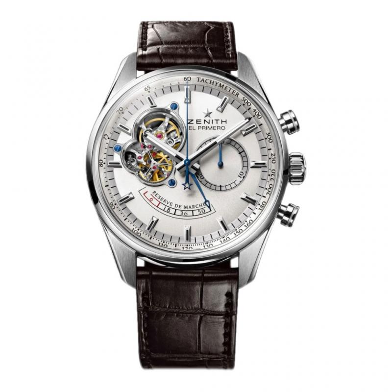 Zenith El Primero Chronomaster