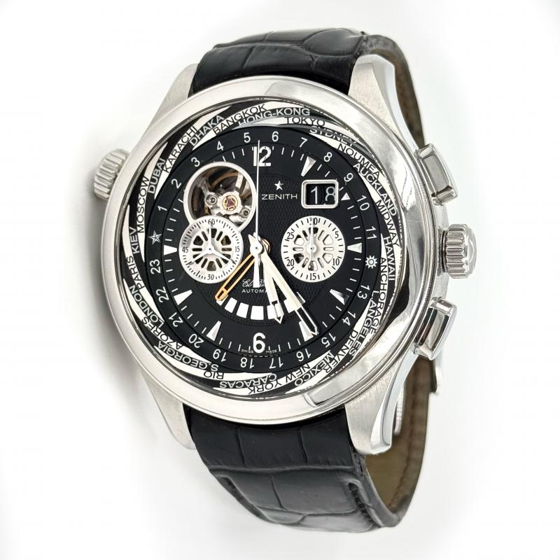 Zenith Grand Class Traveller Multicity