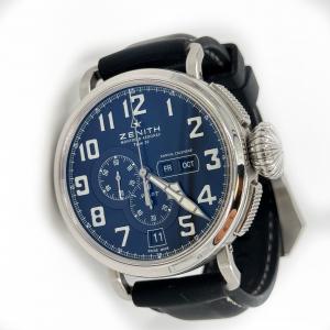 Zenith Pilot Type 20 Annual Calendar 