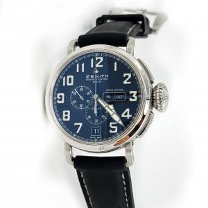 Zenith Pilot Type 20 Annual Calendar 