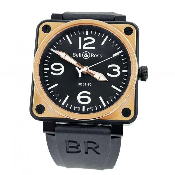 Bell & Ross BR Gold
