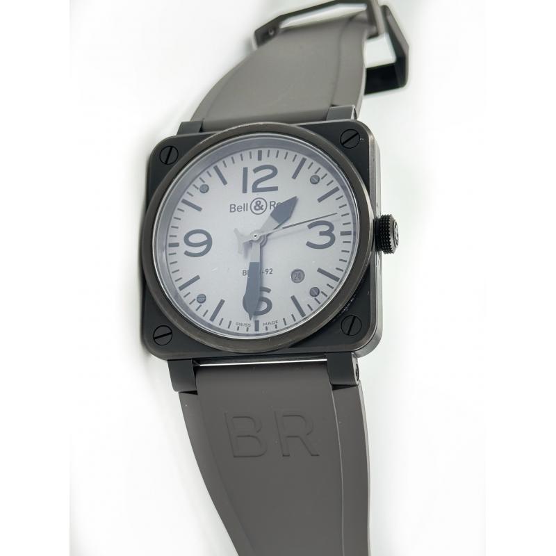 Bell & Ross BR Grey