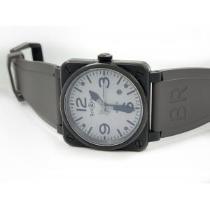 Bell & Ross BR Grey