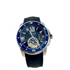 Cartier Diver Blue