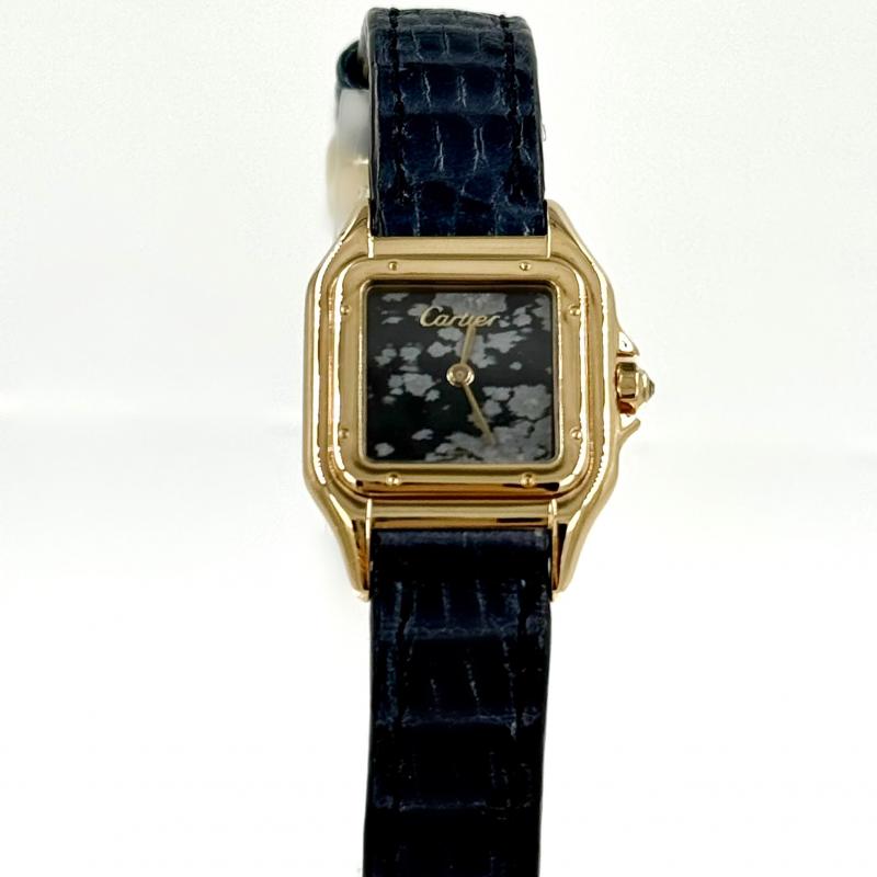 Cartier Panthere Vintage Gold 