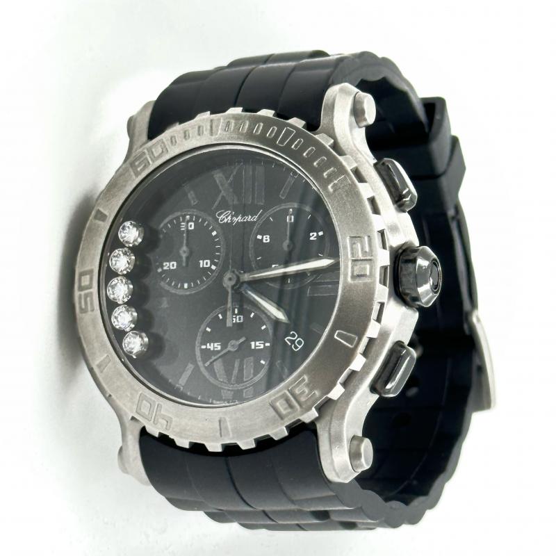 Chopard Happy Sport Black