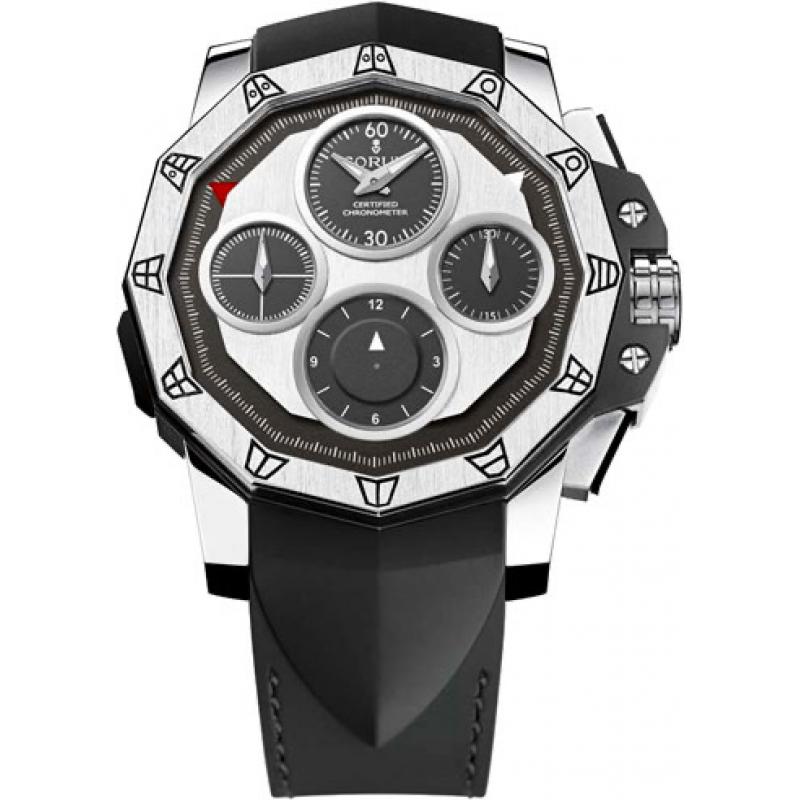 Corum Adrmirals Cup Seafender