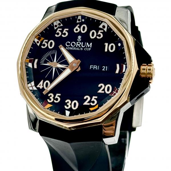 Corum Admiral Cup Competition