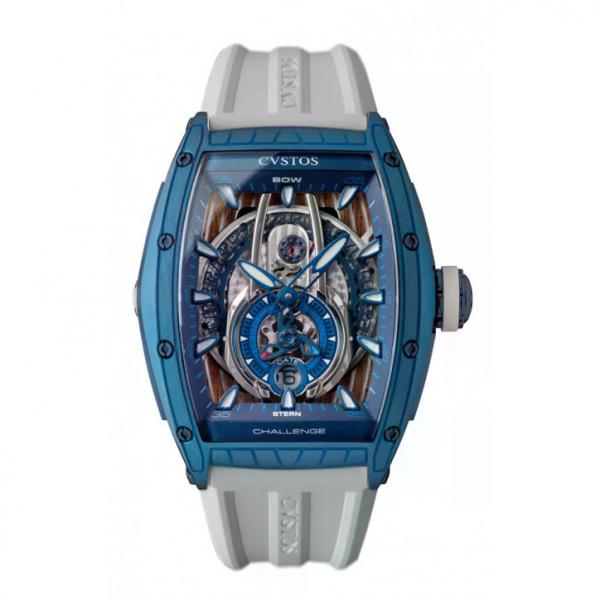 Cvstos Sealiner PS Sky-blue Steel GT