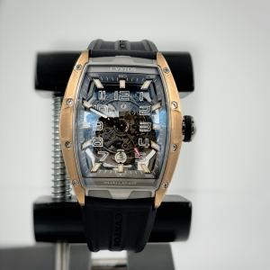 Cvstos Challenge Jetliner Grey Rose Gold