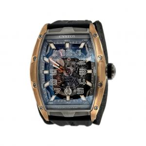 Cvstos Challenge Jetliner Grey Rose Gold