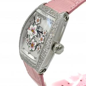 Cvstos Re- Belle Sakura Steel/ Diamond