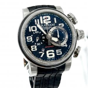 Graham Silverstone Chronograph 