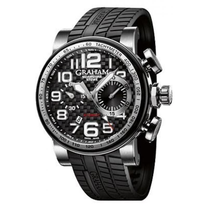 Graham Silverstone Chronograph 