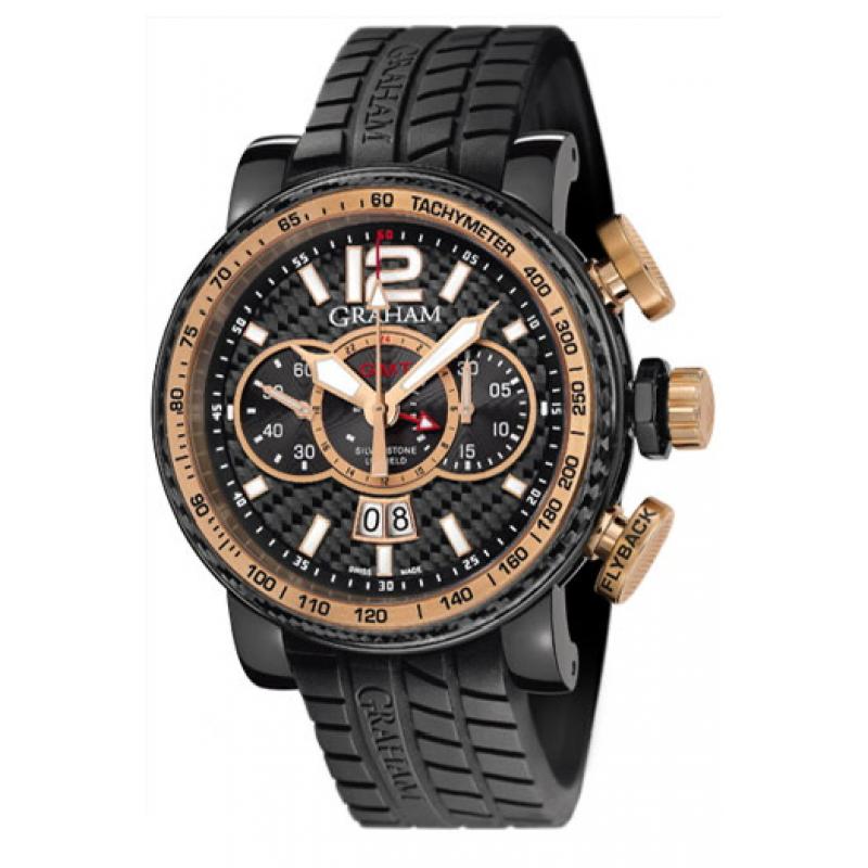 Graham Silverstone Luffield GMT Limited Edition