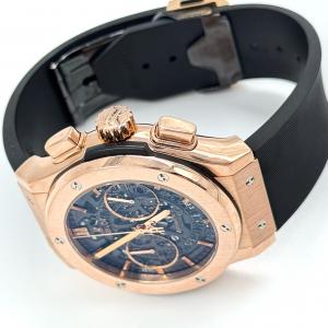 Hublot Classic Fusion Aerofusion King Gold