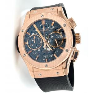 Hublot Classic Fusion Aerofusion King Gold