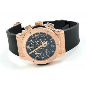 Hublot Classic Fusion Aerofusion King Gold