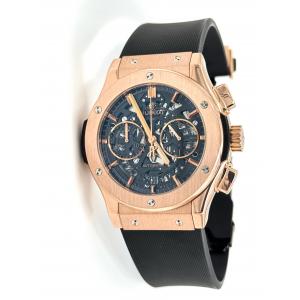 Hublot Classic Fusion Aerofusion King Gold