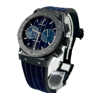 Hublot Classic Fusion Chronograph Italia Independent Limited Edition