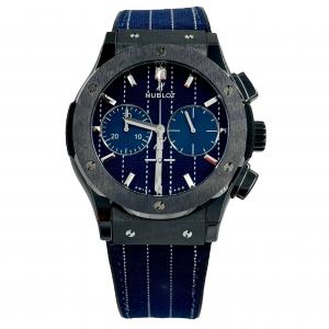 Hublot Classic Fusion Chronograph Italia Independent Limited Edition