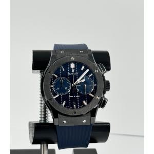 Hublot Classic Fusion Chronograph Italia Independent Limited Edition