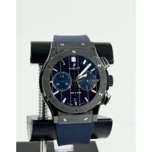 Hublot Classic Fusion Chronograph Italia Independent Limited Edition