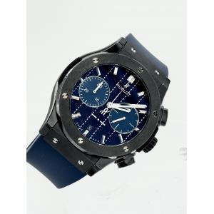 Hublot Classic Fusion Chronograph Italia Independent Limited Edition