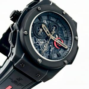 Hublot King Power Alinghi Limited Edition 