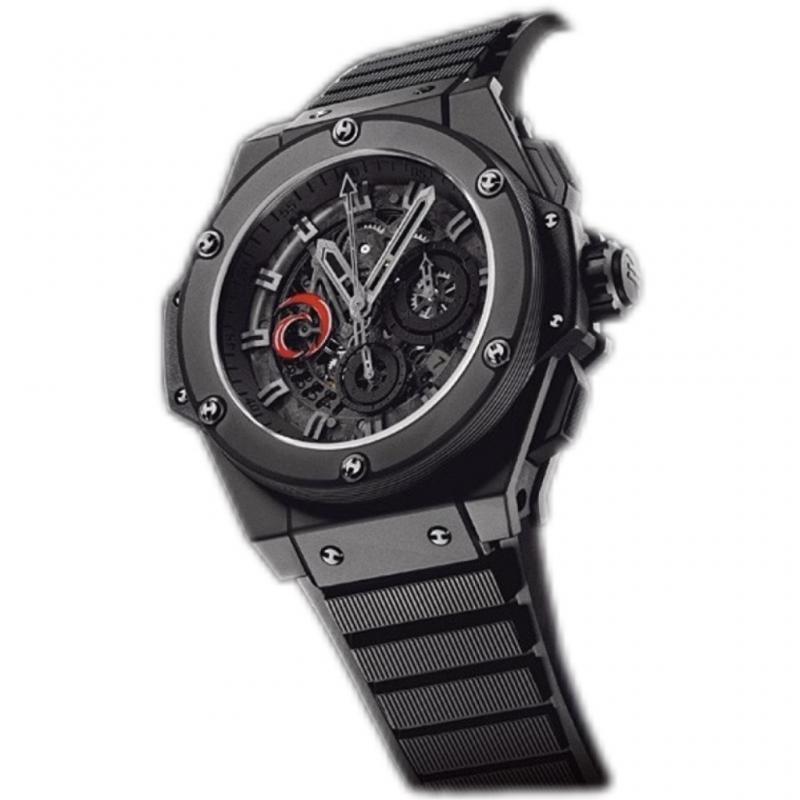 Hublot King Power Alinghi Limited Edition 