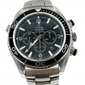 Omega Seamaster Planet Ocean Chronograph