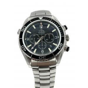 Omega Seamaster Planet Ocean Chronograph