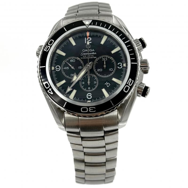 Omega Seamaster Planet Ocean Chronograph