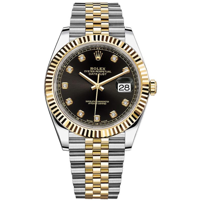 Rolex Datejust 41