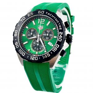 Tag Heuer Formula 1 Quartz Green