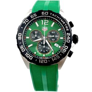 Tag Heuer Formula 1 Quartz Green